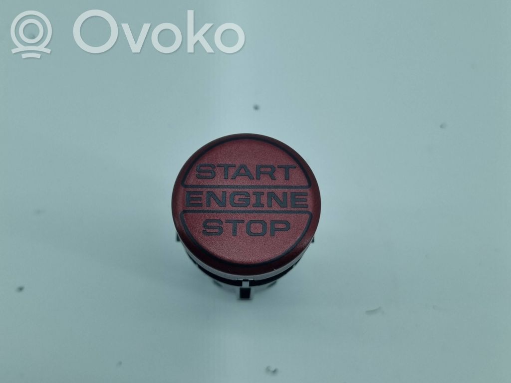 Ford Mustang VII Engine start stop button switch 