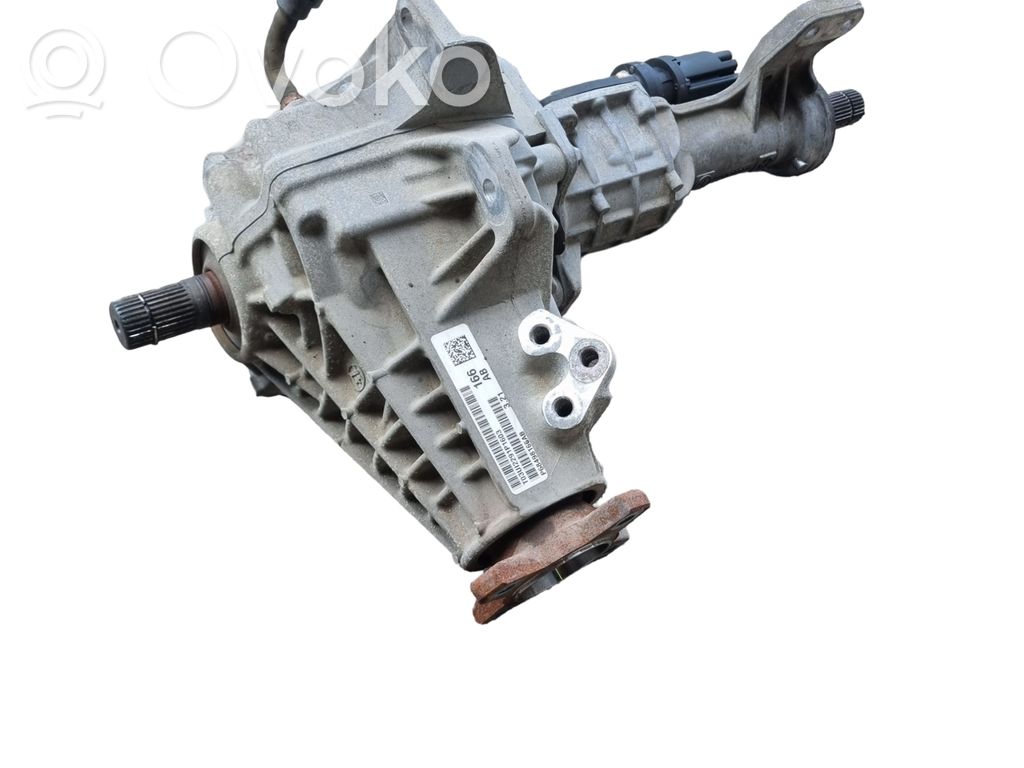 Mechanizm różnicowy przedni / Dyferencjał   P68498166AB,T03U2291P1603
