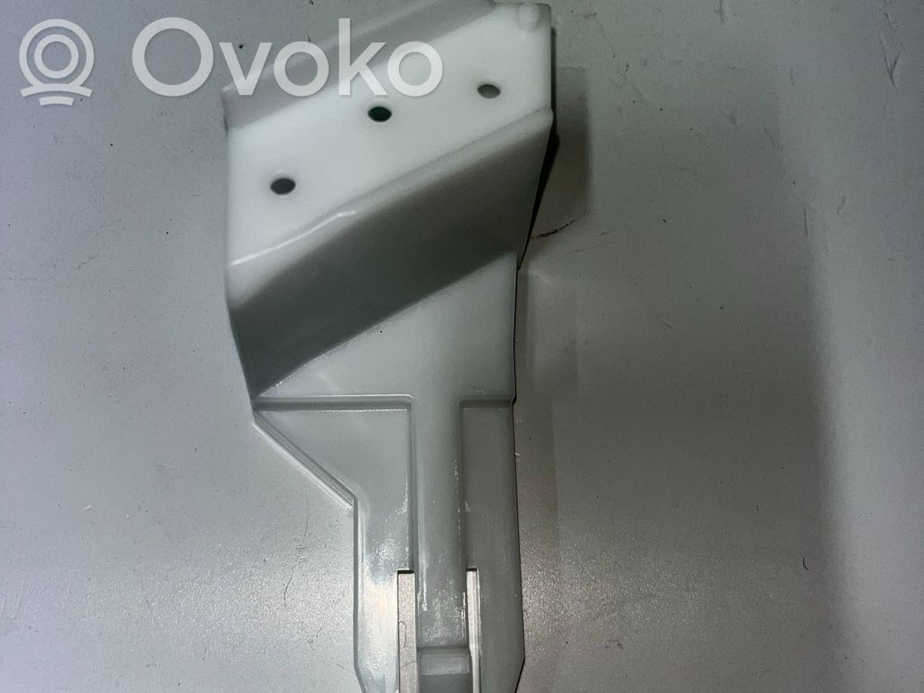 Mitsubishi Lancer Evolution X Front bumper mounting bracket 