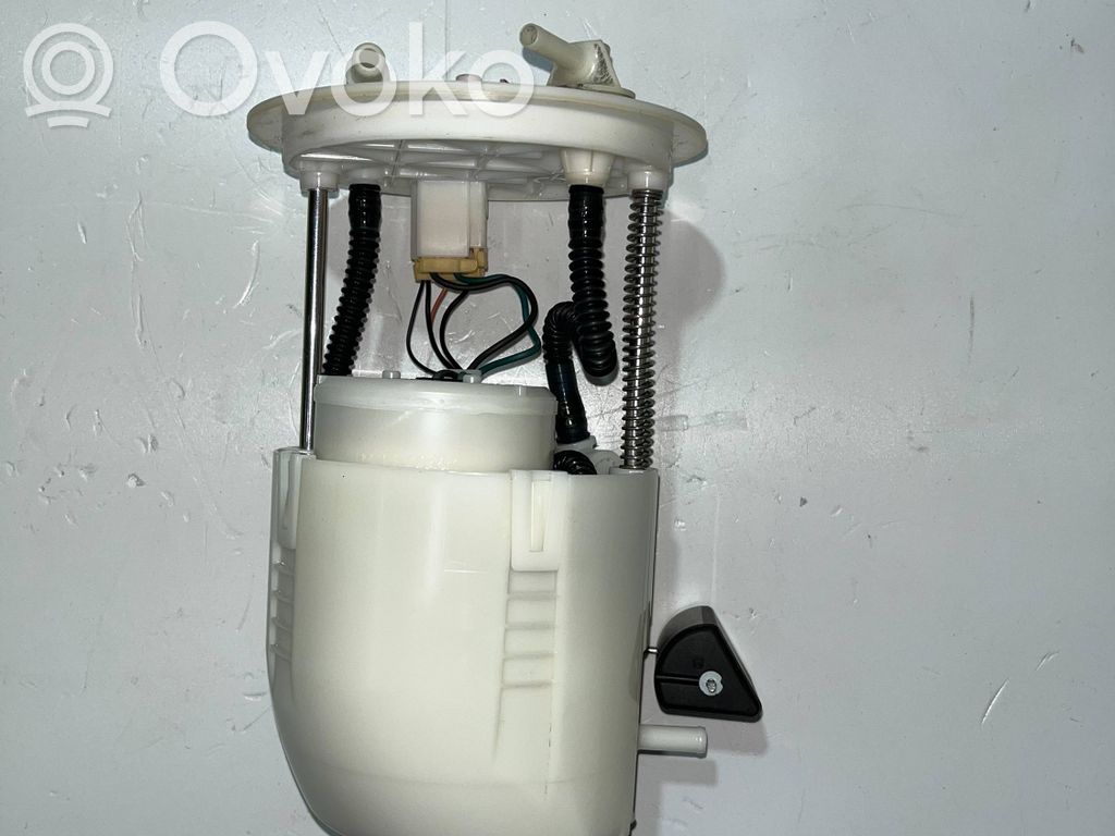 Fuel injection high pressure pump