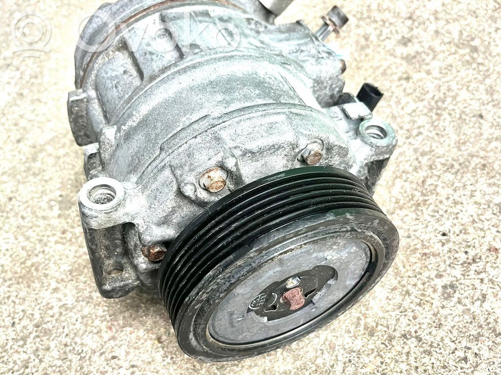 BMW M3 e92 Air conditioning (A/C) compressor (pump) 