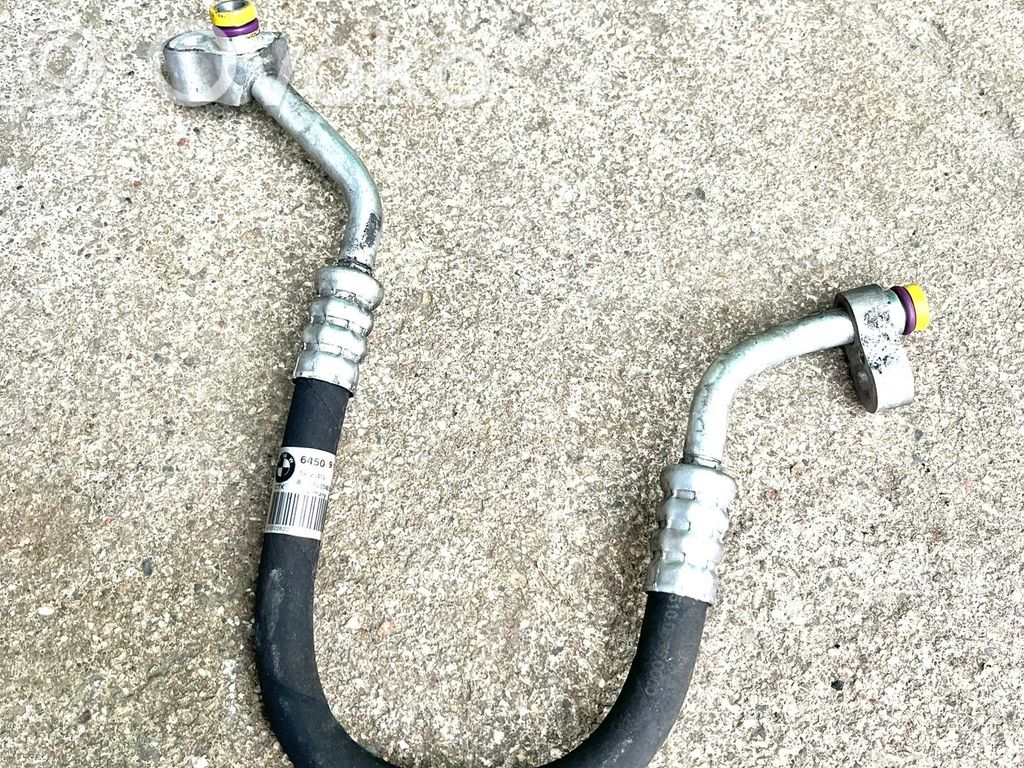 BMW M3 e92 Air conditioning (A/C) pipe/hose 