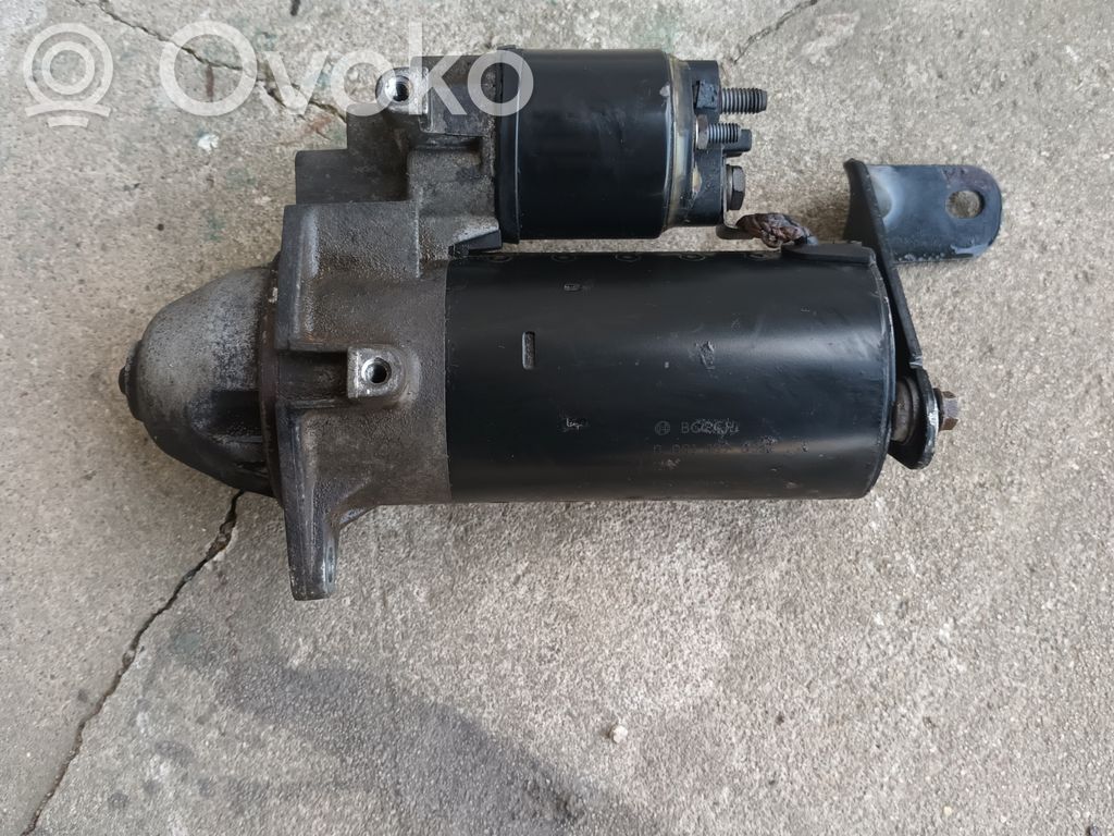 Opel Signum Motor de arranque 