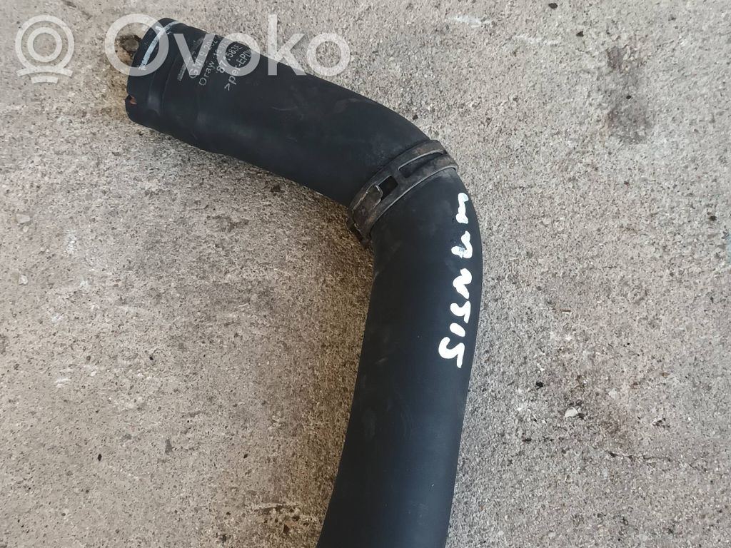 Opel Signum Engine coolant pipe/hose 