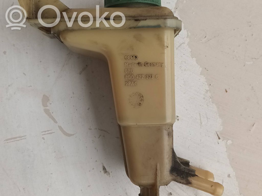 Volkswagen PASSAT B5 Vairo stiprintuvo skysčio bakelis 