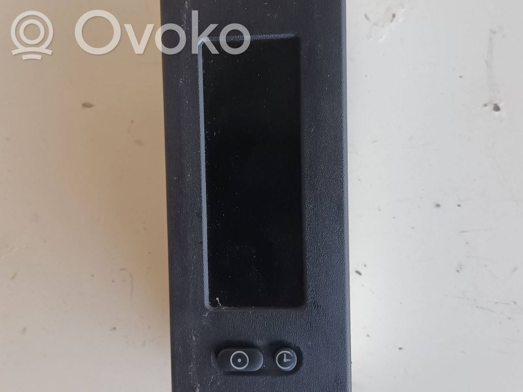 Opel Astra G Monitori/näyttö/pieni näyttö 