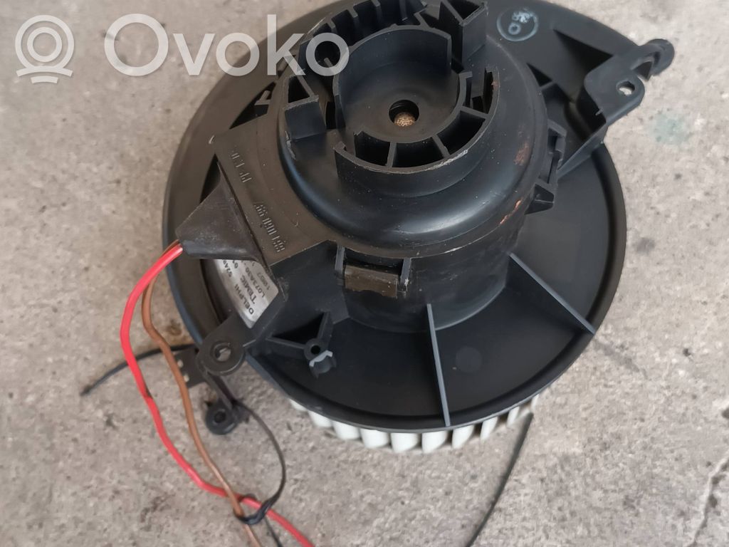 Opel Astra G Lämmittimen puhallin 