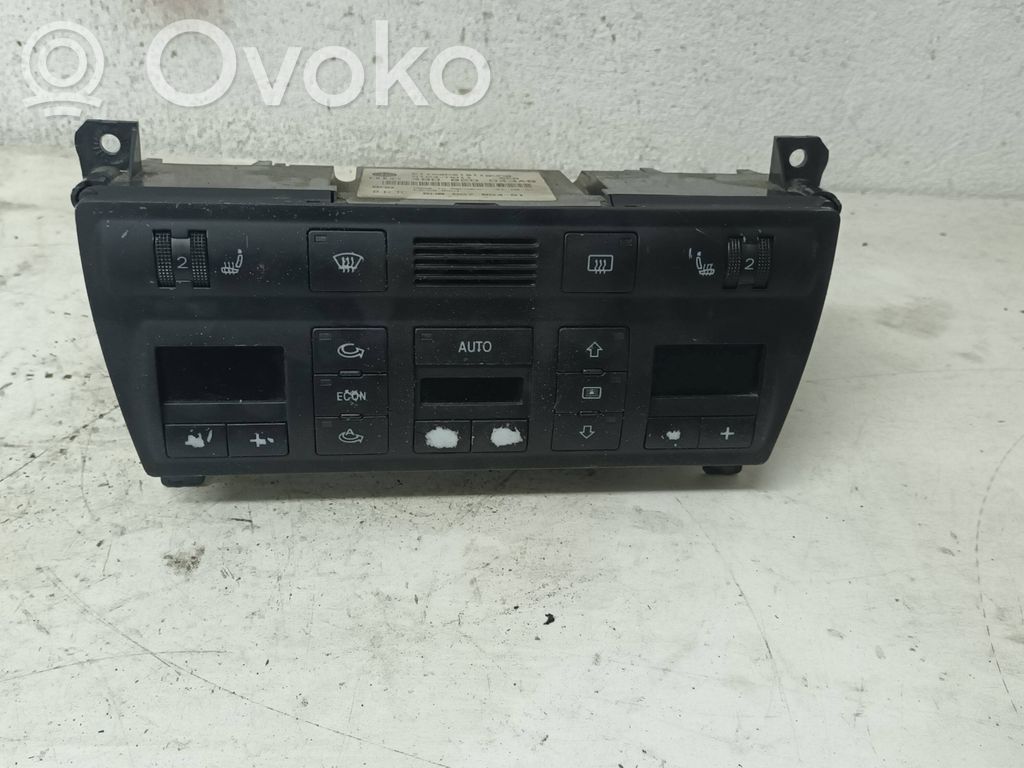 Audi A6 S6 C5 4B Climate control unit 