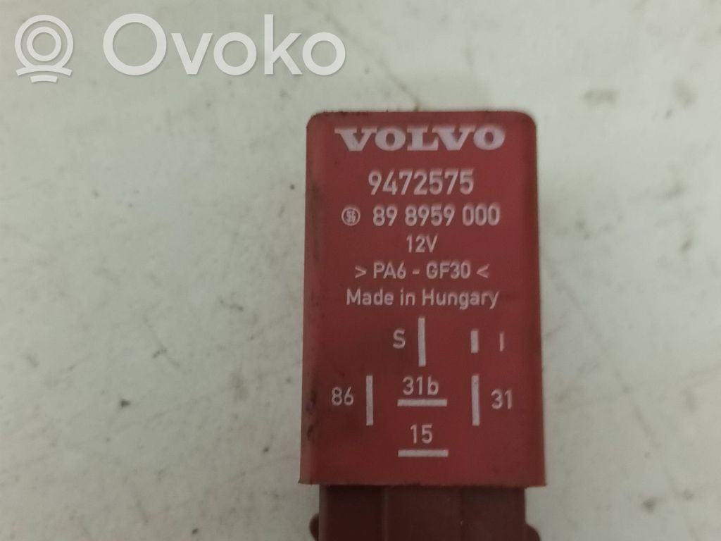 Volvo S70  V70  V70 XC Other relay 