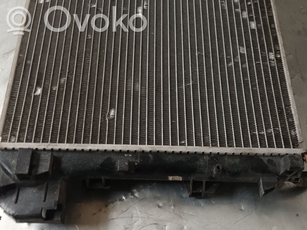 Opel Vectra C Radiador del refrigerante 