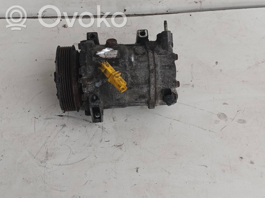 Peugeot 307 Kompresor / Sprężarka klimatyzacji A/C 