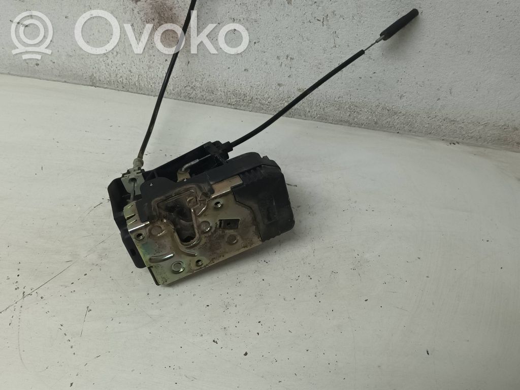 Opel Astra G Etuoven lukko 