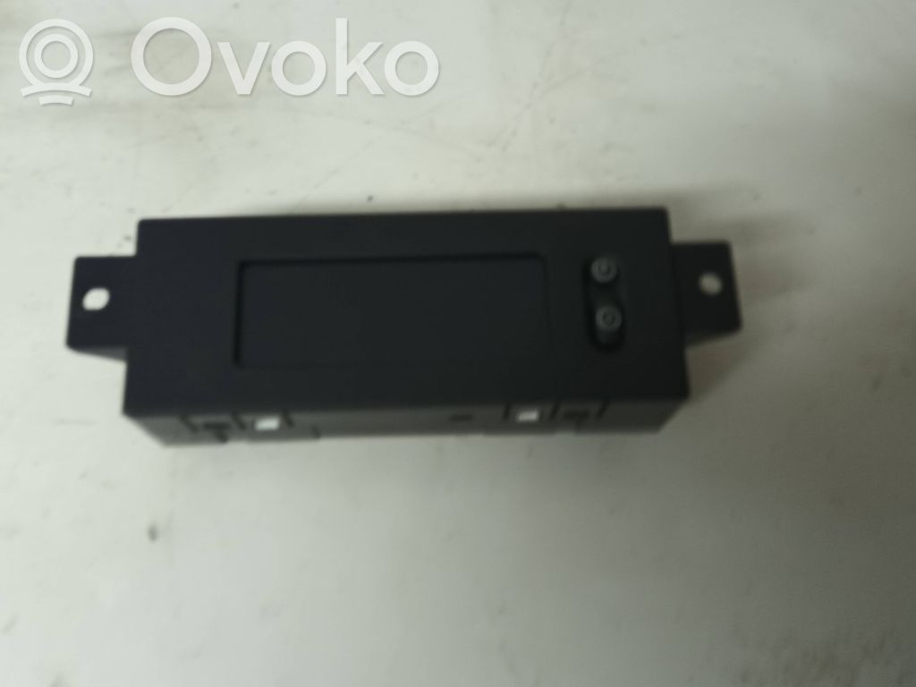 Opel Astra G Screen/display/small screen 