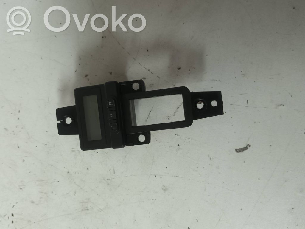 Hyundai Getz Clock 