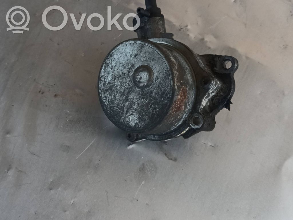 Hyundai Getz Alipainepumppu 