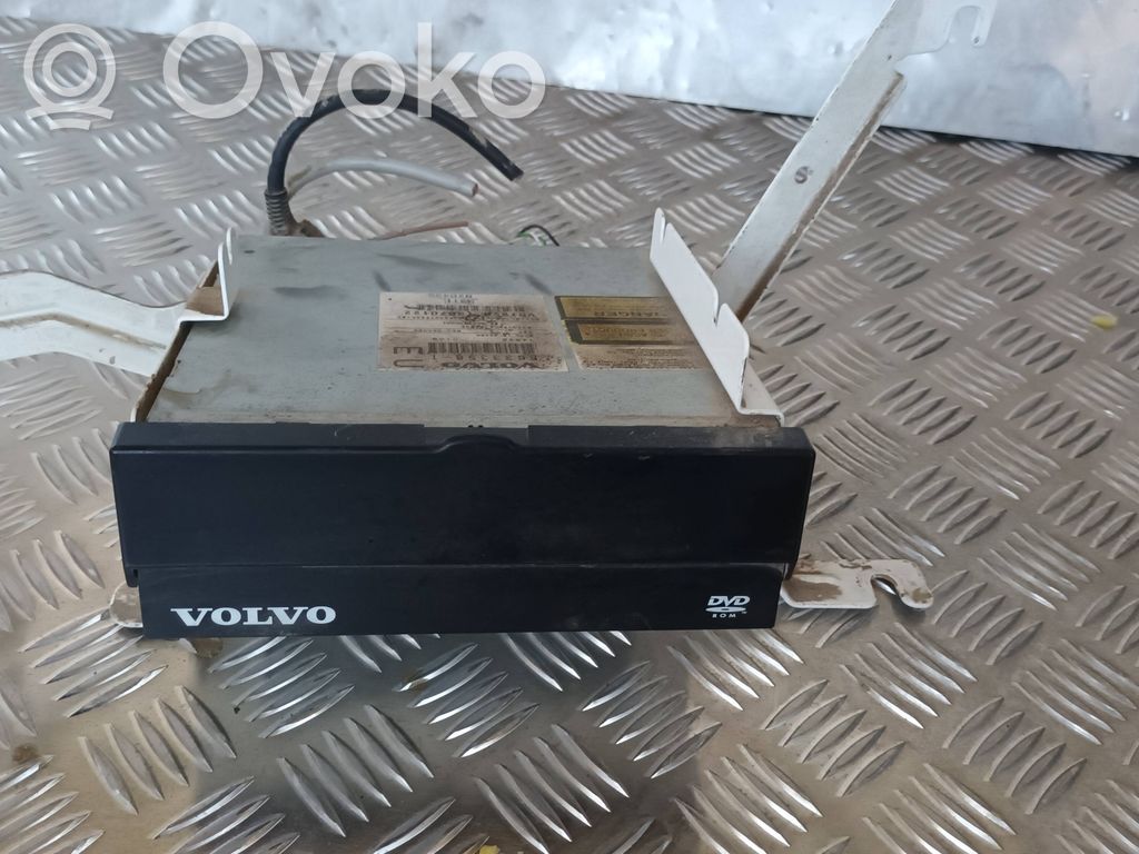 Navigation unit CD/DVD player   86333581,020435