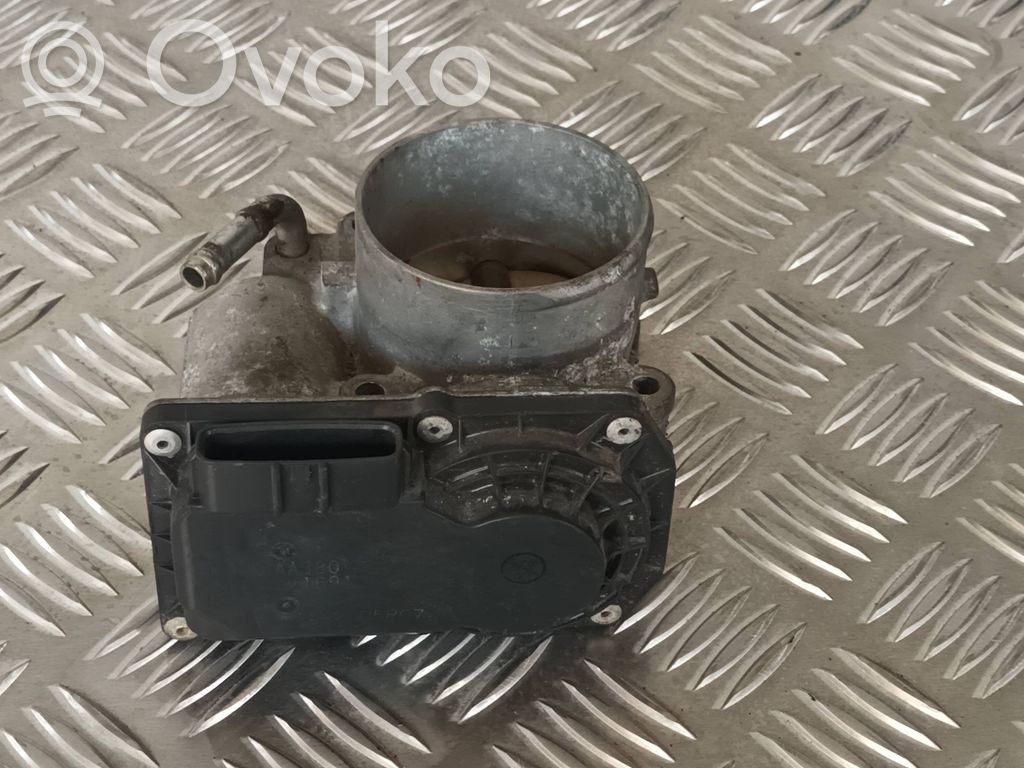 Subaru Outback (BS) Droseļvārsts 
