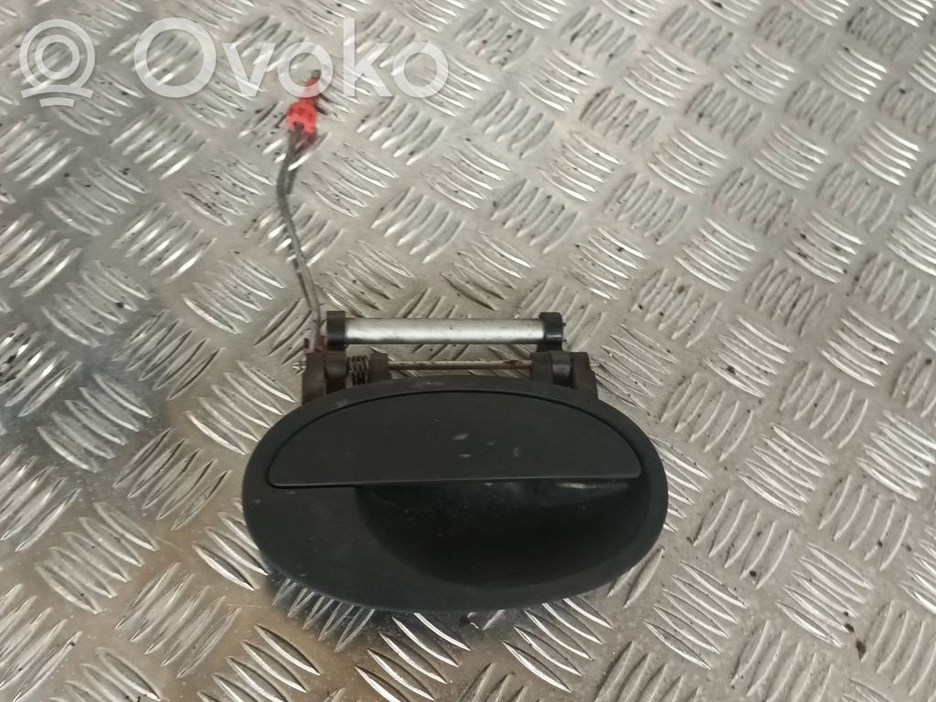 Opel Meriva A Front door exterior handle 