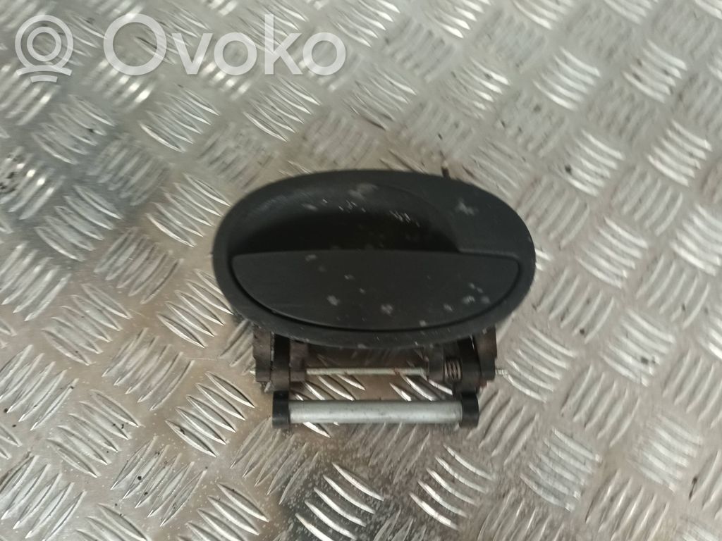 Opel Meriva A Front door exterior handle 