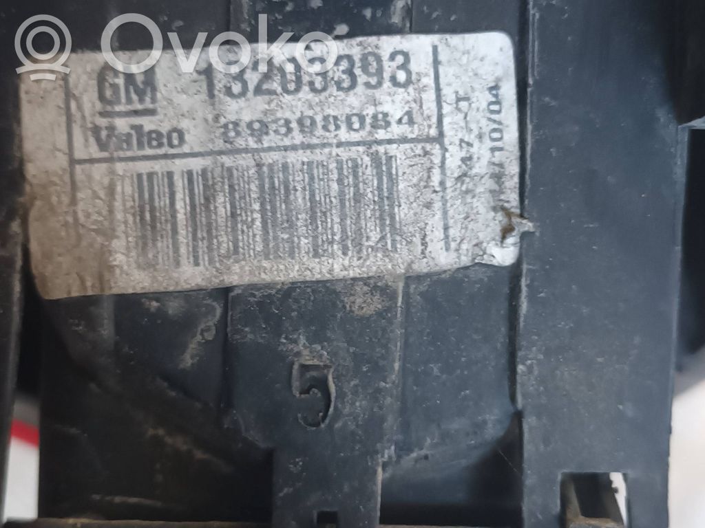Opel Meriva A Takavalot 