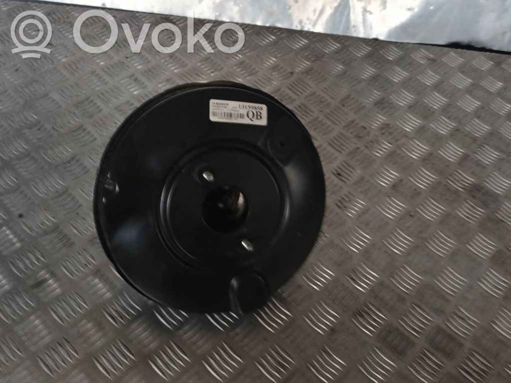 Opel Meriva A Wspomaganie hamulca 