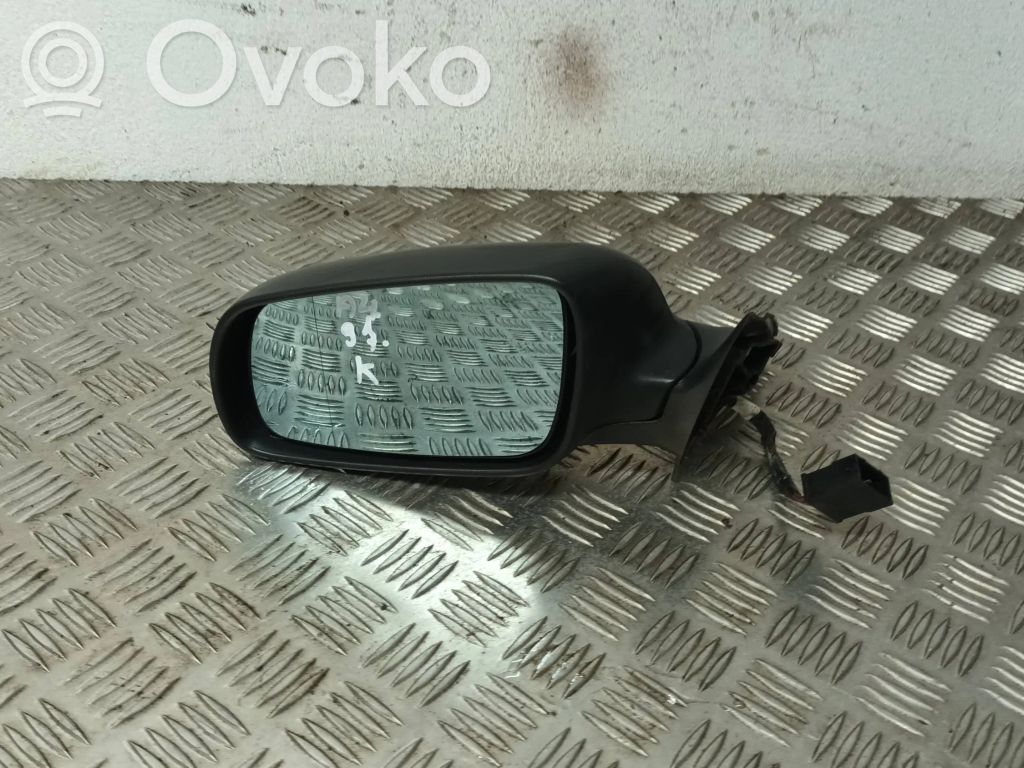 Elektryczne lusterko boczne drzwi przednich   026413