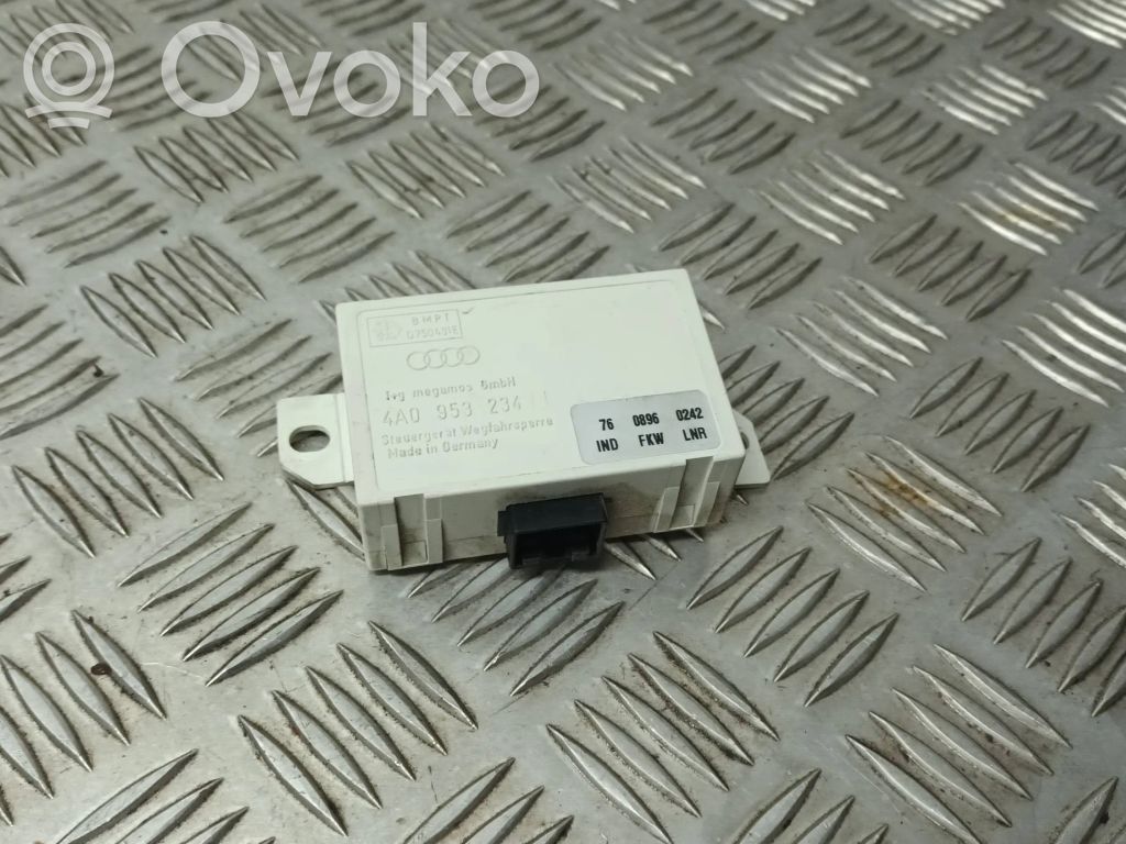 Audi A4 S4 B5 8D Immobilizer control unit/module 
