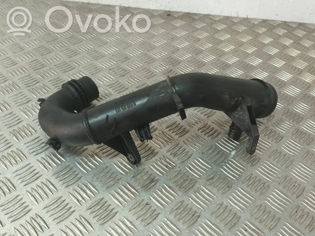 Volkswagen Bora Wąż / Rura intercoolera 