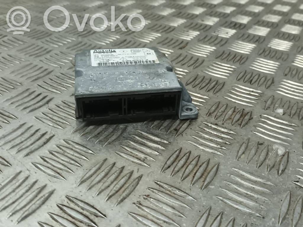 Peugeot 308 Airbag control unit/module 