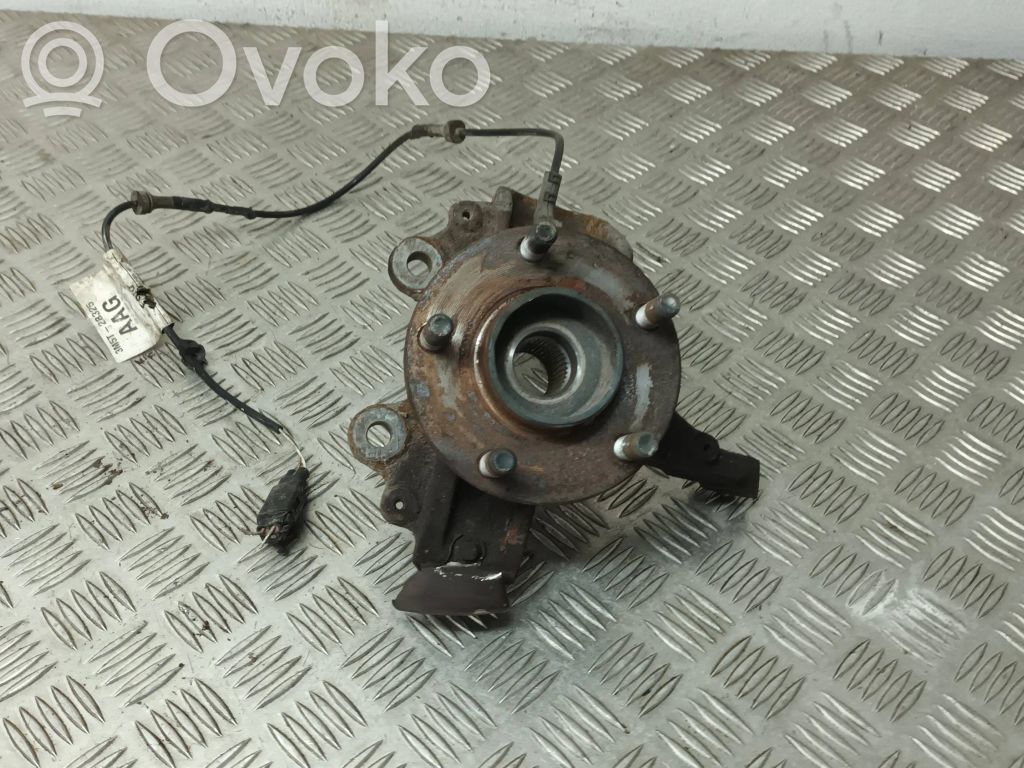 Ford Focus C-MAX Front wheel hub spindle knuckle 