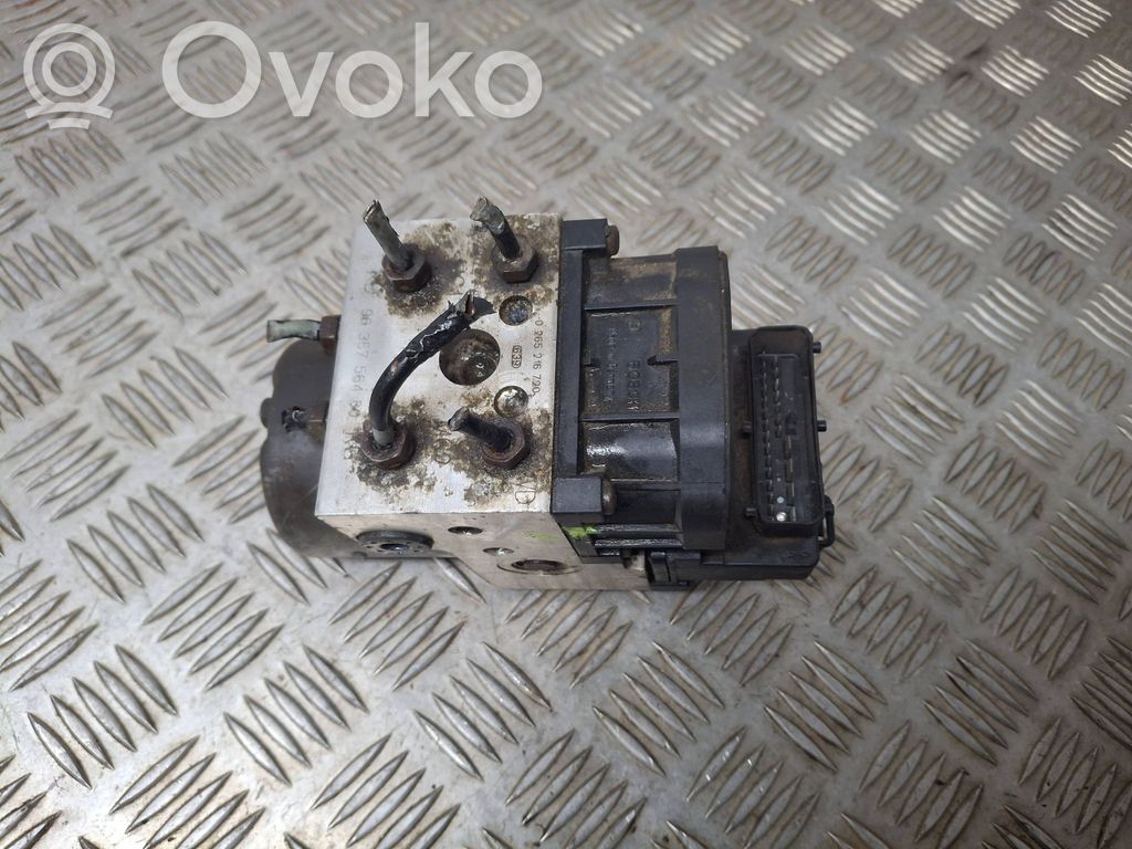 Citroen Berlingo ABS Pump 