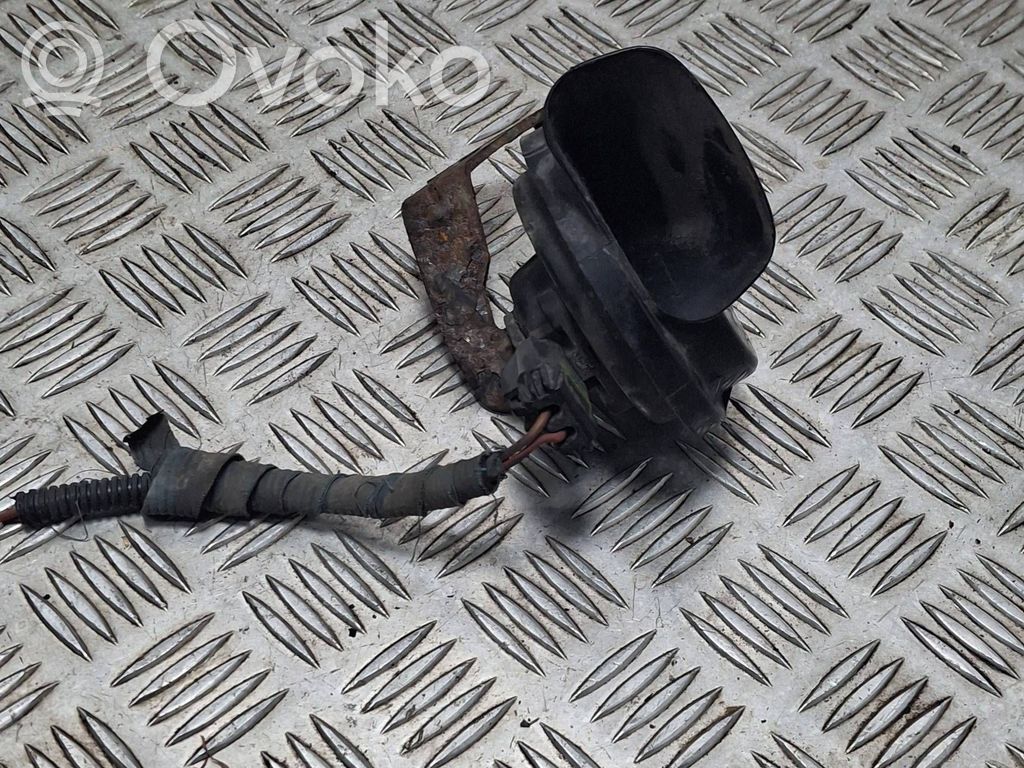 Opel Vectra C Señal acústica 