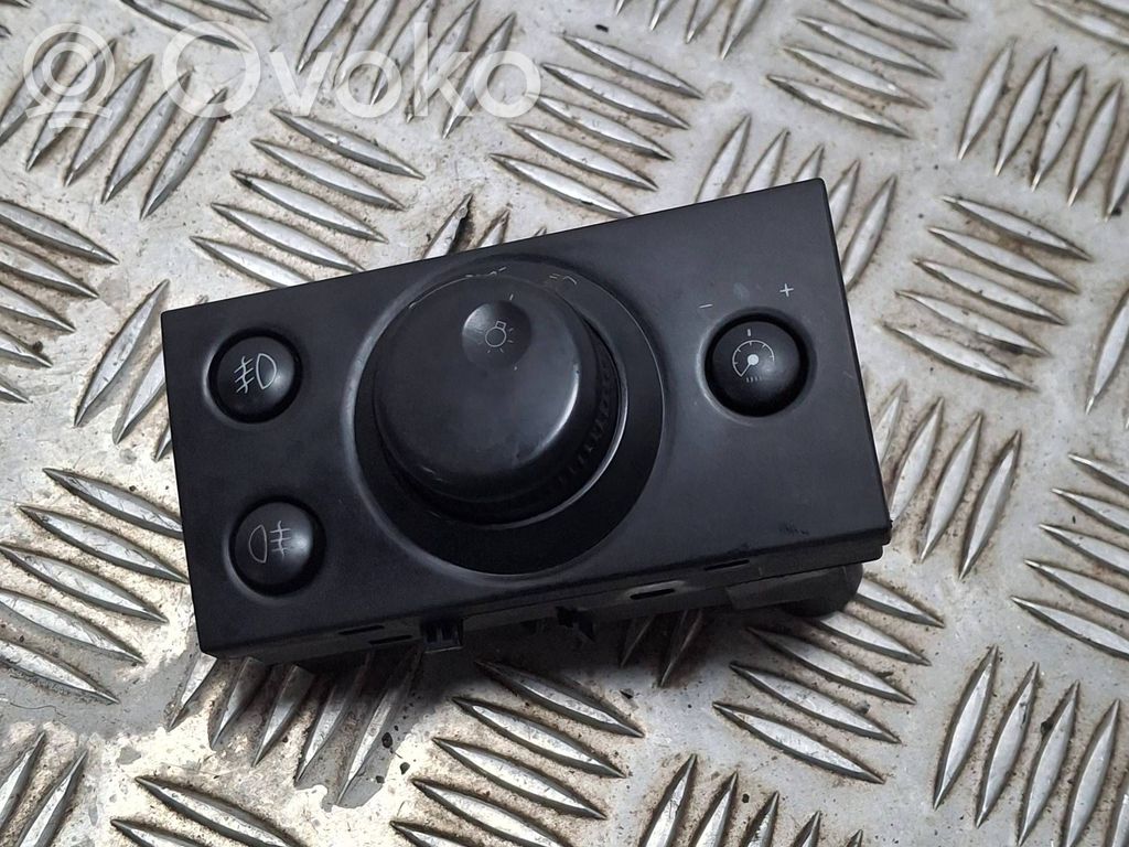 Opel Vectra C Light switch 