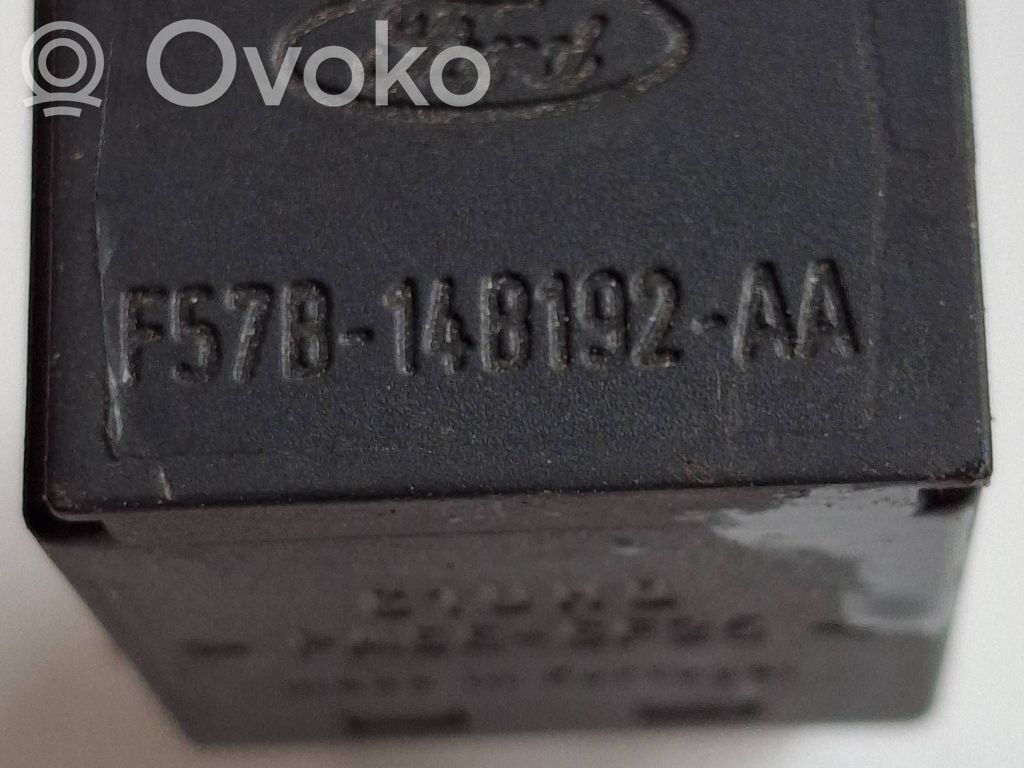 Ford Transit Otros relés 