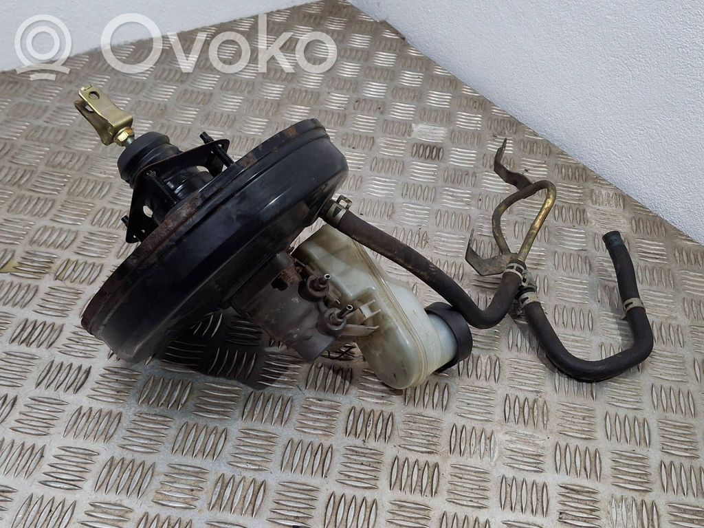 Toyota Yaris Servofrână 
