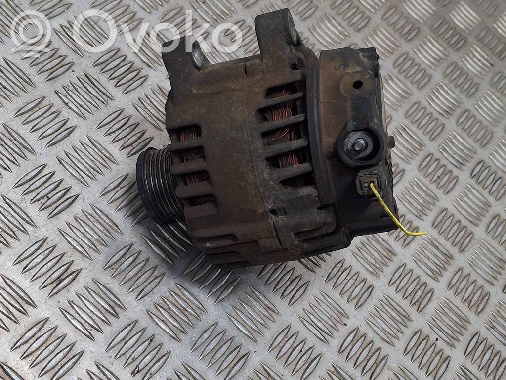 Citroen Jumpy Alternador 