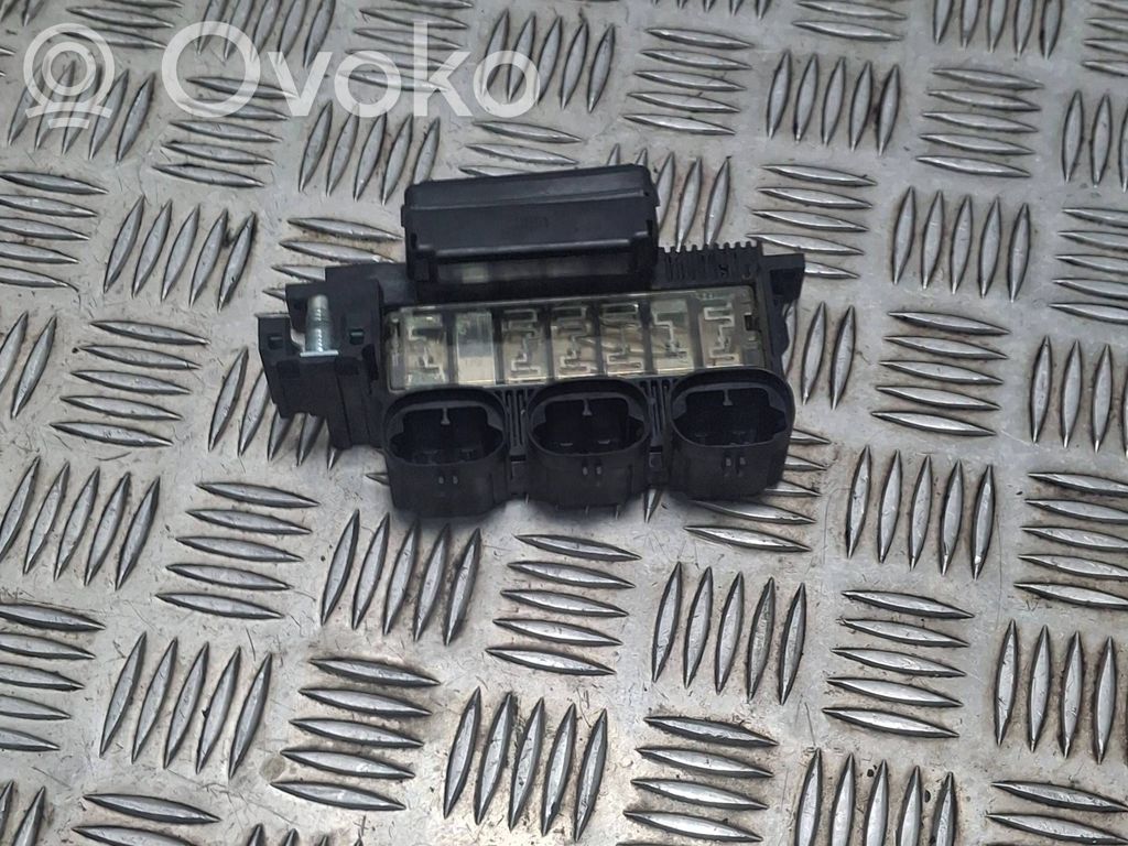 Citroen Jumpy Fuse module 
