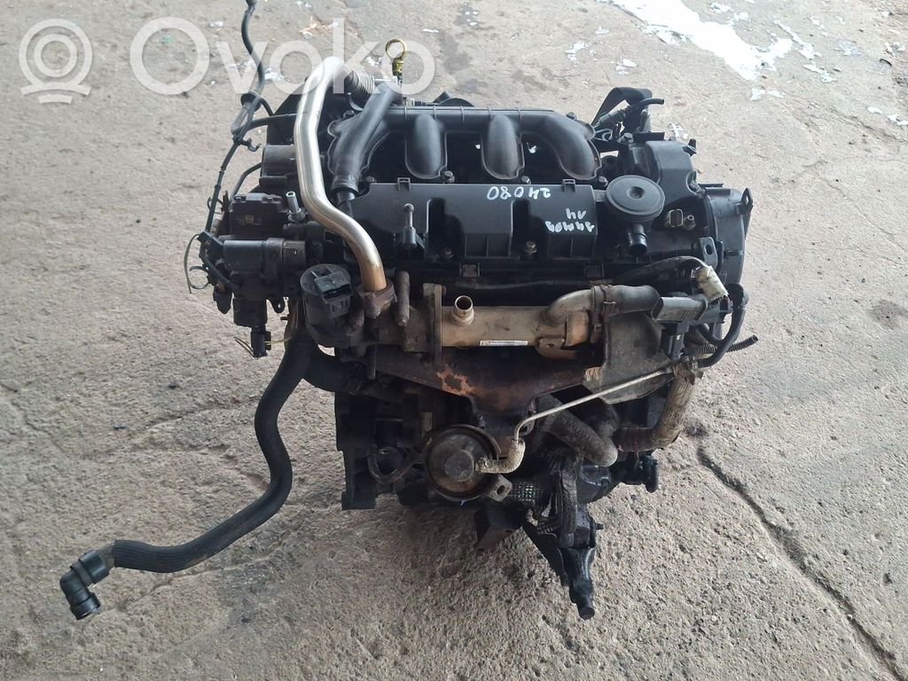 Motore   10DYXA,040657990