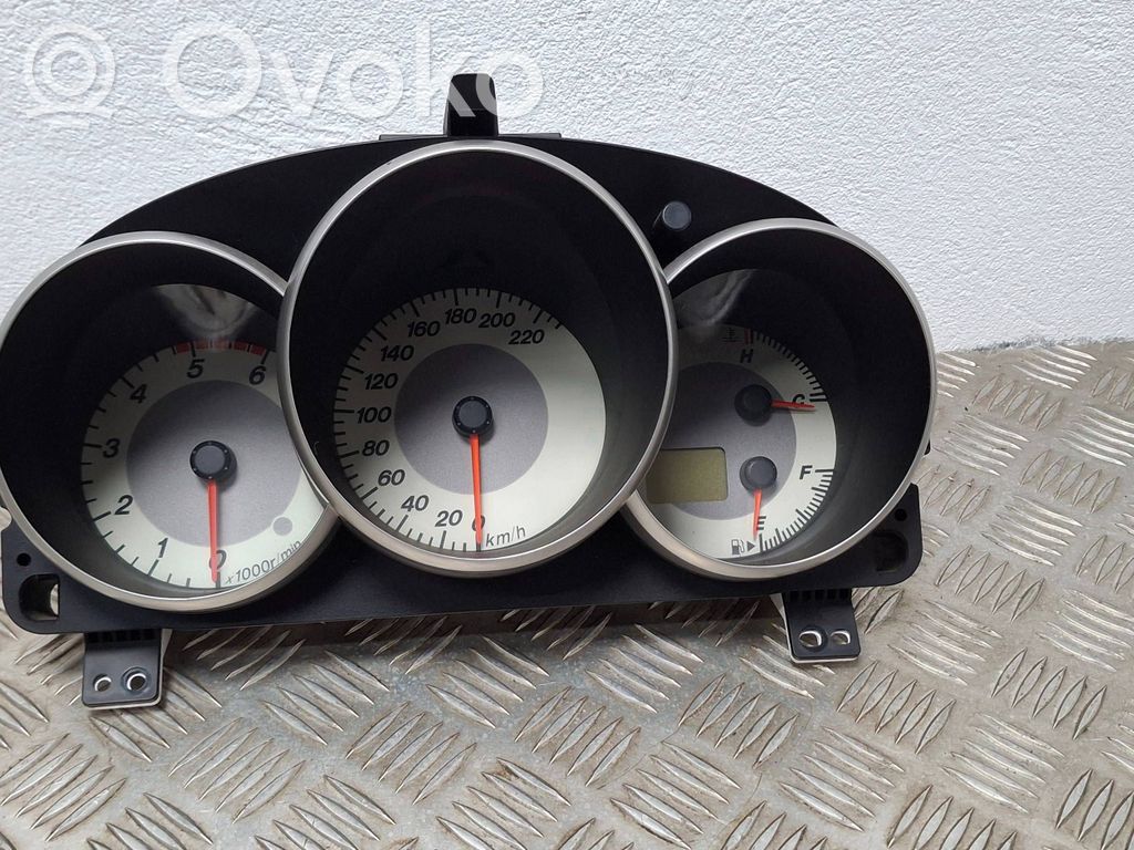 Mazda 3 I Speedometer (instrument cluster) 