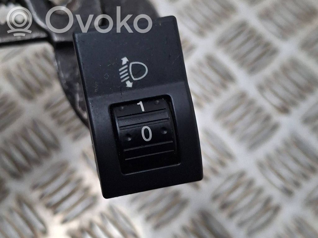 Mazda 3 I Headlight level height control switch 