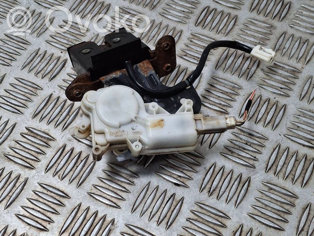 Mazda 3 I Tailgate/trunk/boot lock/catch/latch 