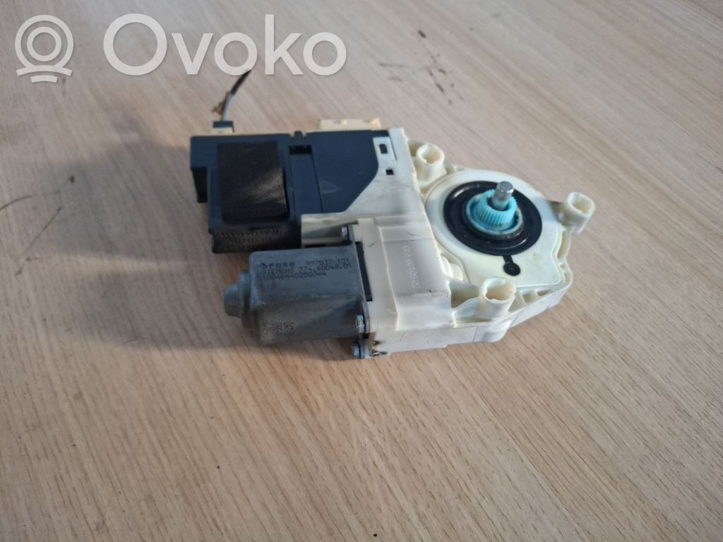 Citroen C4 I Motor macara geam ușă față 