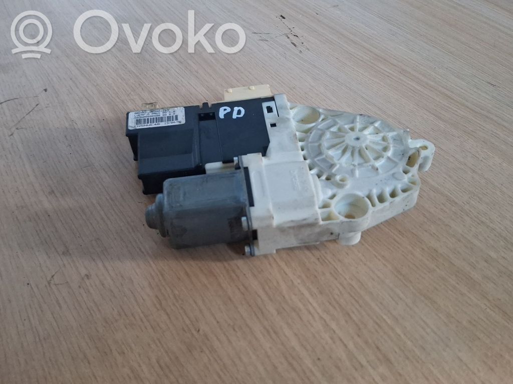 Citroen C4 I Silnik regulatora szyby drzwi przednich 