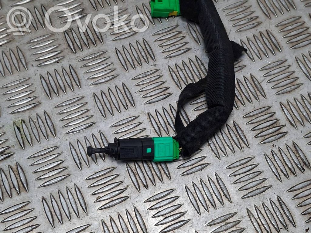 Citroen C4 I Interruptor sensor del pedal de freno 