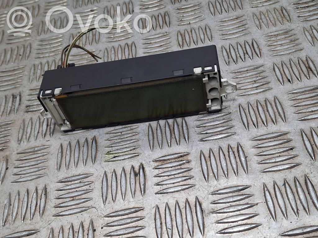Citroen C4 I Screen/display/small screen 