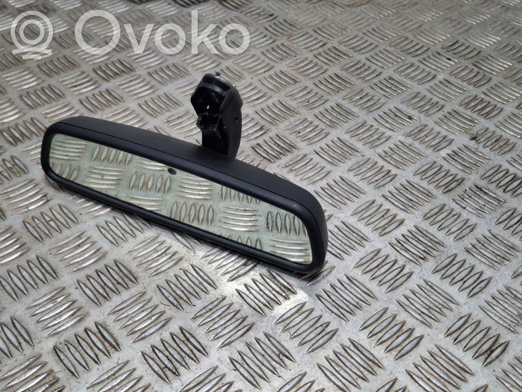 BMW 3 E90 E91 Galinio vaizdo veidrodis (salone) 