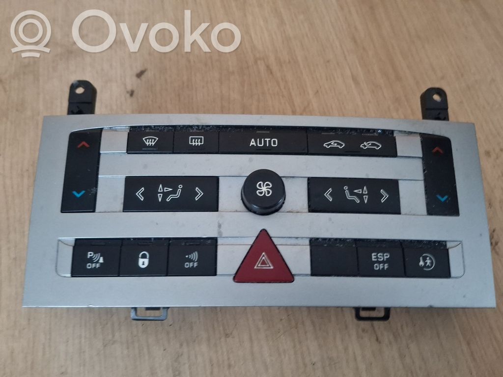 Climate control unit   96573322,FL1B140BDC,VP4PUH18C612XA