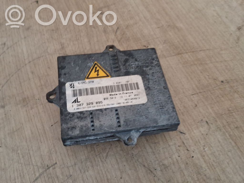 Peugeot 407 Vorschaltgerät Steuergerät Xenon Scheinwerfer 