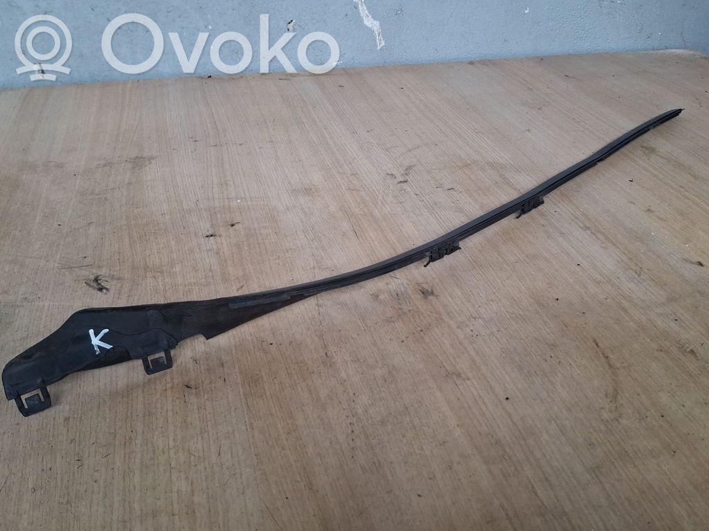 Volvo S60 Windshield trim 