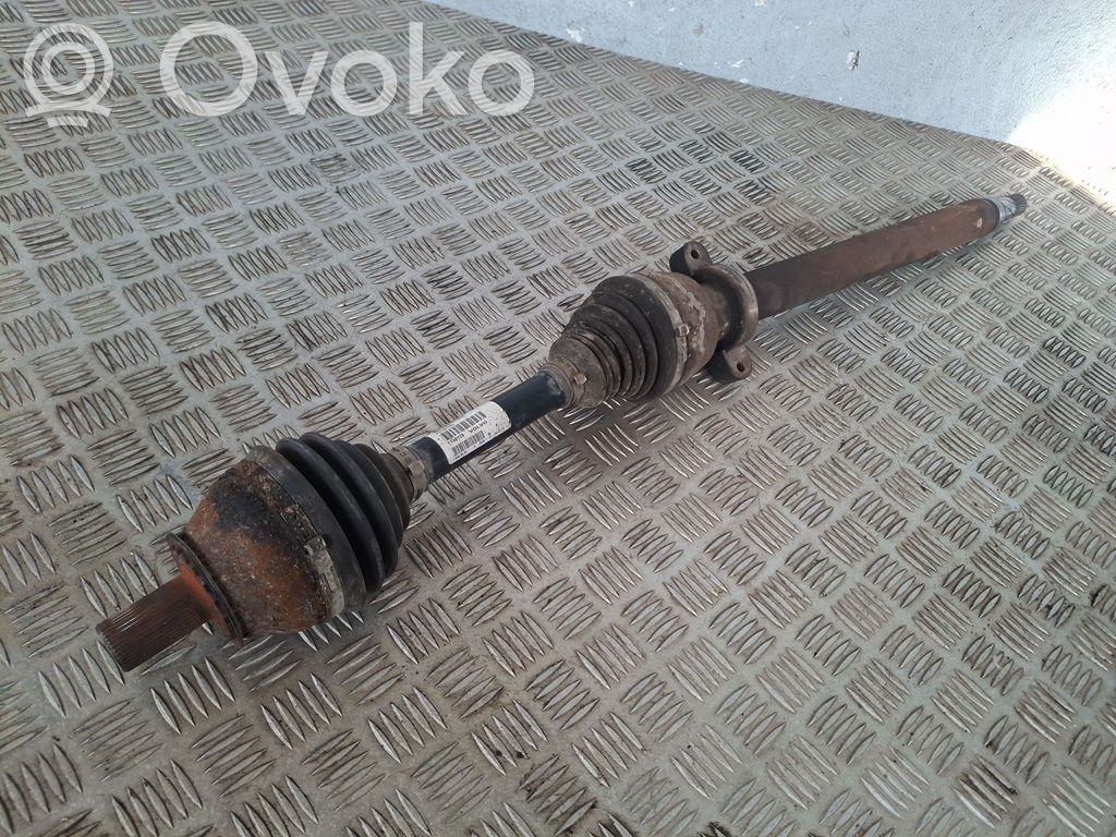 Volvo S60 Eje de transmisión delantero 